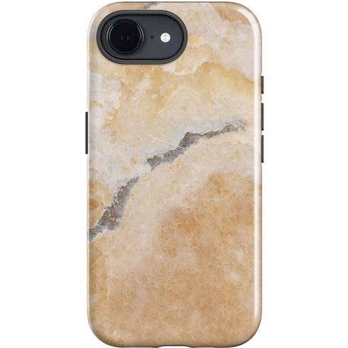 Crystal Vanilla iPhone 16e Impact Case