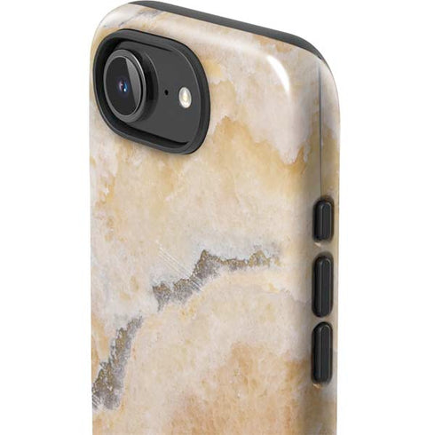 Crystal Vanilla iPhone 16e Impact Case