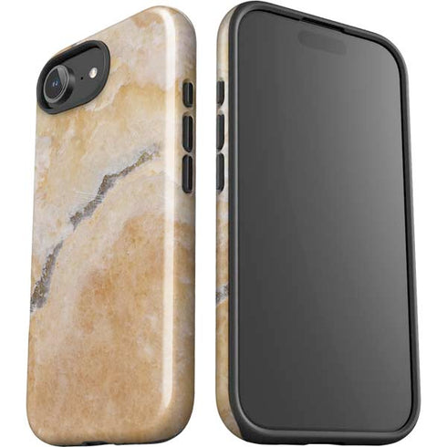 Crystal Vanilla iPhone 16e Impact Case
