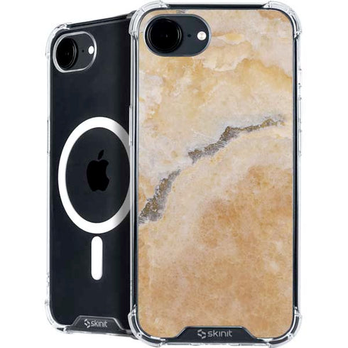 Crystal Vanilla iPhone 16e MagSafe Case
