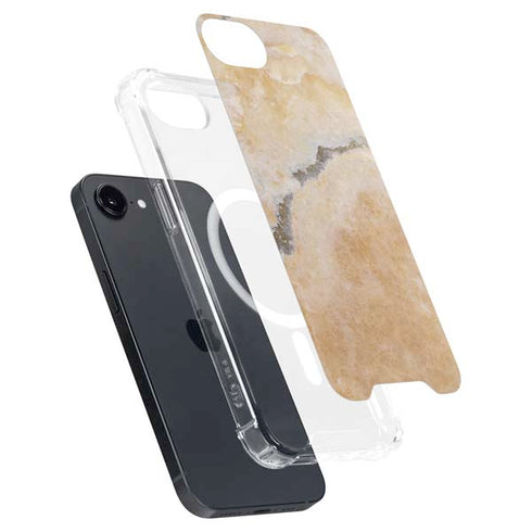 Crystal Vanilla iPhone 16e MagSafe Case