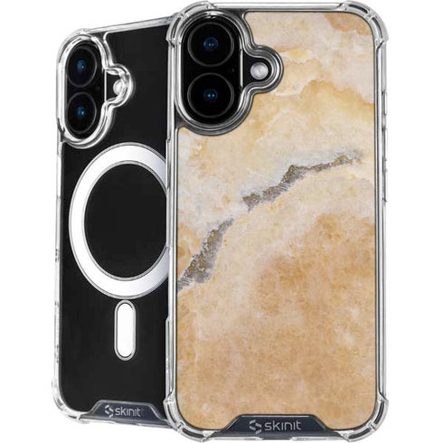 Crystal Vanilla iPhone 17 MagSafe Case