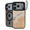 Crystal Vanilla iPhone 18 Pro Kickstand Case
