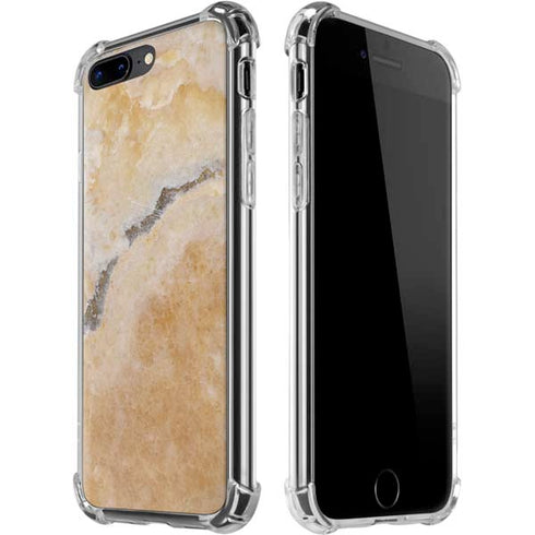 Crystal Vanilla iPhone Cases