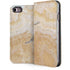 Crystal Vanilla iPhone 7 Folio Case