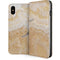 Crystal Vanilla iPhone 8 Folio Case