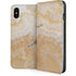 Crystal Vanilla iPhone 8 Folio Case
