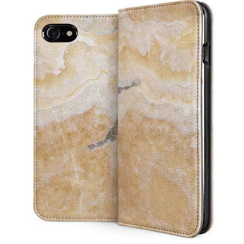 Crystal Vanilla iPhone Cases