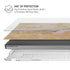Crystal Vanilla MacBook Pro 14in (2021-24) Case plus Skin