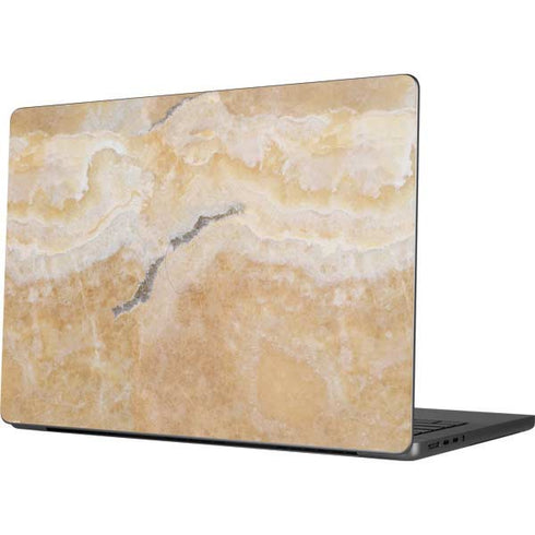 Crystal Vanilla Apple MacBook Pro 14-inch Skin