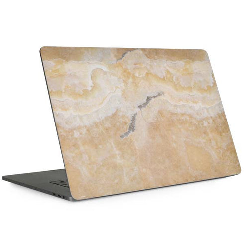 Crystal Vanilla MacBook Skins