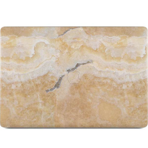 Crystal Vanilla MacBook Skins