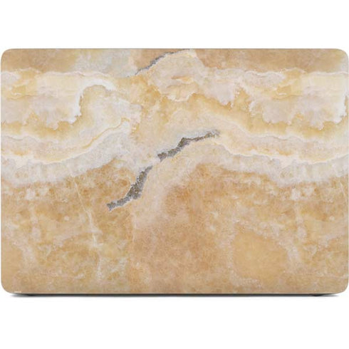 Crystal Vanilla Apple MacBook Pro 16-inch Skin