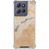 Crystal Vanilla Moto G 5G (2025) Clear Case