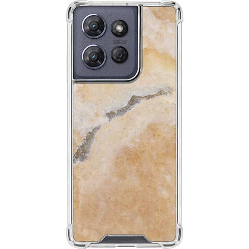 Crystal Vanilla Moto G Stylus 5G (2025) Clear Case