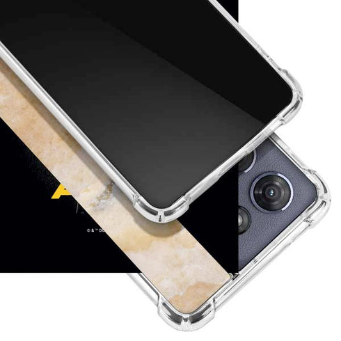 Crystal Vanilla Moto G Stylus 5G (2025) Clear Case