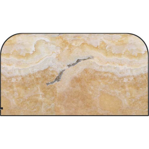 Crystal Vanilla Nintendo Switch 2 (2025) with Joy-Con Skin