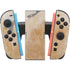 Crystal Vanilla Nintendo Switch 2 (2025) Joy-Con Controller Skin