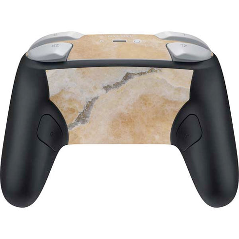 Crystal Vanilla Nintendo Switch 2 (2025) Pro Controller Skin