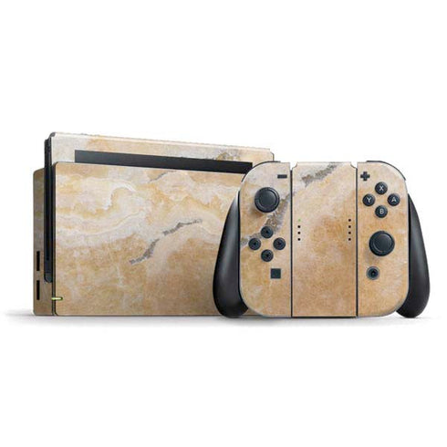 Crystal Vanilla Nintendo Skins