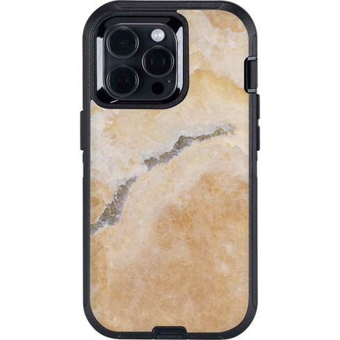 Crystal Vanilla Otterbox Defender iPhone Skin