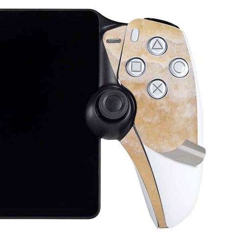 Crystal Vanilla PlayStation Portal Remote Player Skin