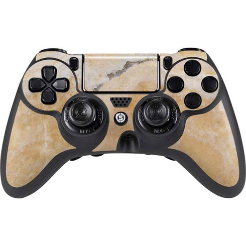 Crystal Vanilla PlayStation PS4 Skins