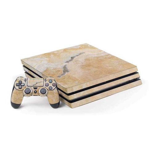 Crystal Vanilla PlayStation PS4 Skins