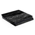 Crystal Black PlayStation PS4 Skins