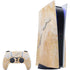 Crystal Vanilla PlayStation PS5 Skins