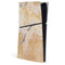 Crystal Vanilla PS5 Slim Digital Edition Console Skin