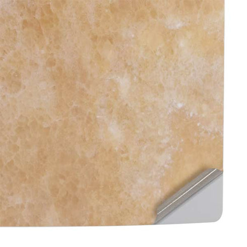 Crystal Vanilla PS5 Slim Digital Edition Console Skin