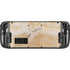 Crystal Vanilla Steam Deck Handheld Gaming Computer Skin