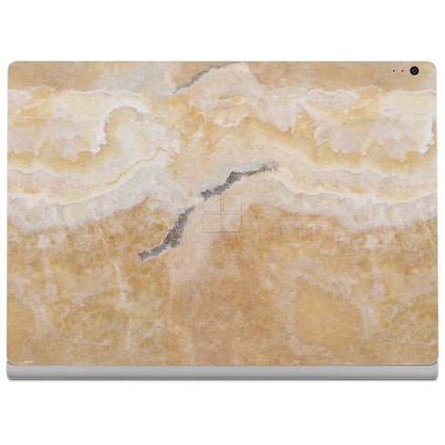 Crystal Vanilla Surface Book 2 15in Skin