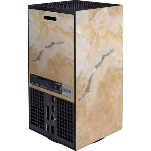 Crystal Vanilla XBox Series X Digital Edition Bundle Skin