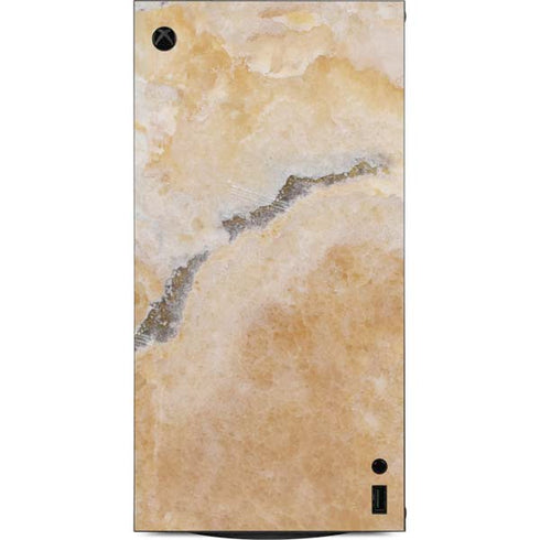 Crystal Vanilla XBox Series X Digital Edition Console Skin