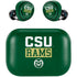 Colorado State University CSU Rams Amazon Echo Buds Skin