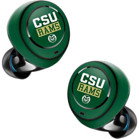 Colorado State University CSU Rams Amazon Echo Buds Skin