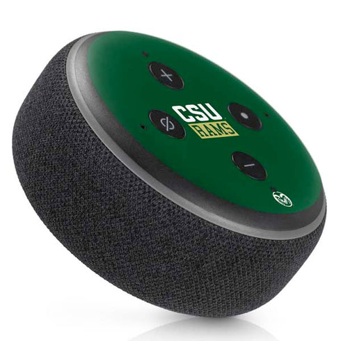 Colorado State University CSU Rams Amazon Echo Dot Skin