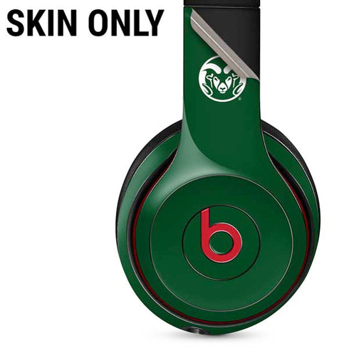 Colorado State University CSU Rams Beats Solo 3 Wireless Skin