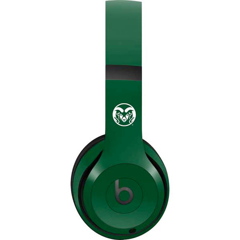 Colorado State University CSU Rams Beats Studio Pro Wireless Headphones Skin