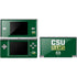 Colorado State University CSU Rams Nintendo Skins