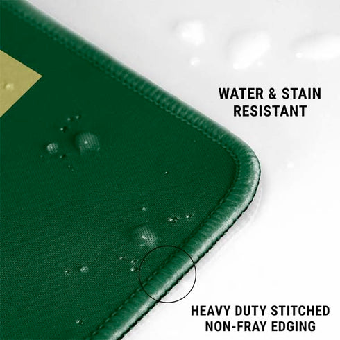 Colorado State University CSU Rams Gaming Mouse Pad