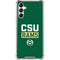 Colorado State University CSU Rams Gabb Phone 4 Clear Case