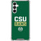Colorado State University CSU Rams Galaxy A16 5G Clear Case