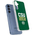 Colorado State University CSU Rams Galaxy A35 5G Clear Case