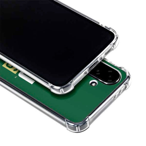 Colorado State University CSU Rams Galaxy A36 5G Clear Case