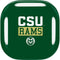 Colorado State University CSU Rams Galaxy Buds Live Skin