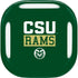 Colorado State University CSU Rams Galaxy Buds Live Skin