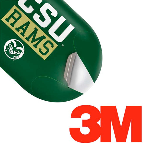 Colorado State University CSU Rams Galaxy Buds Plus Skin